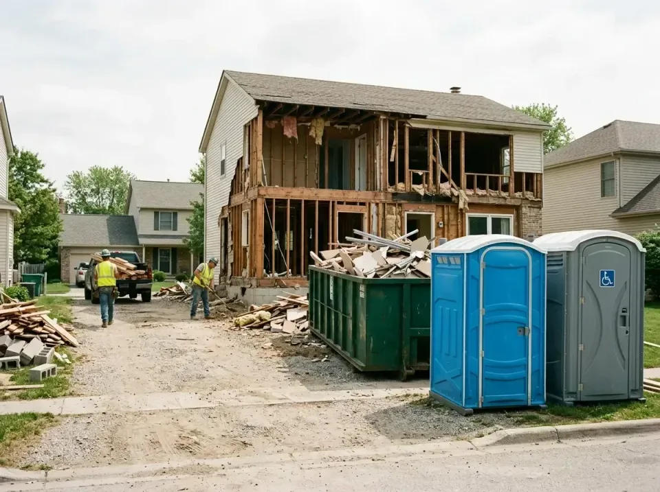 home-renovation-demolition-sit-010 — frequently asked questions, Portable Toilet & Dumpsters Rental in Cape Girardeau, MO